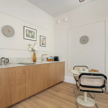 Апартаменты Prestige By Kramm Познань