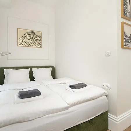 Апартаменты Prestige By Kramm Познань