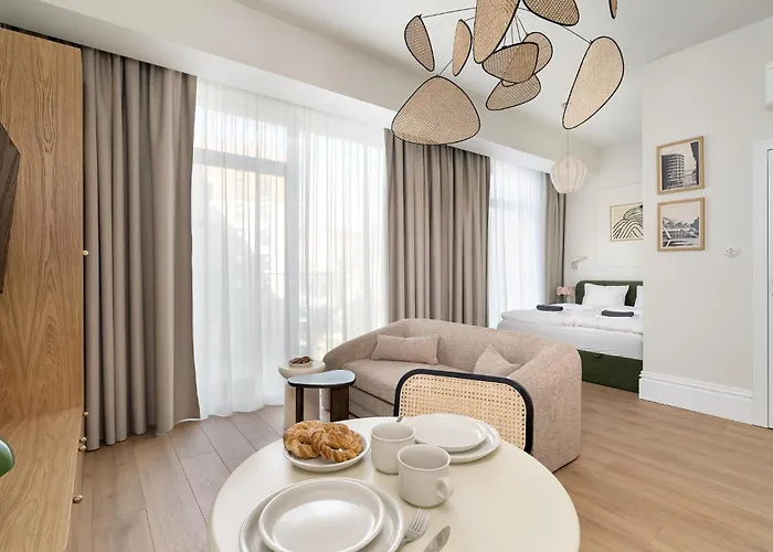 Daire Prestige By Kramm *