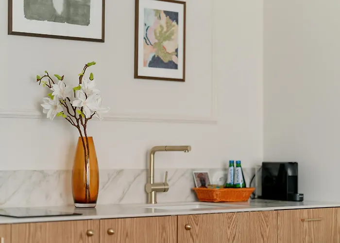 Апартаменты Prestige By Kramm *