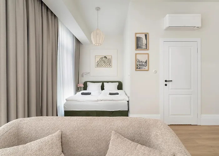 Prestige By Kramm Apartment *