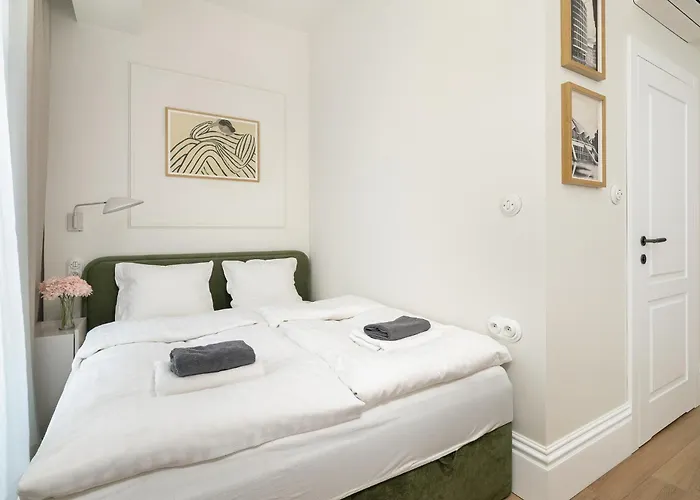 Апартаменты Prestige By Kramm Познань