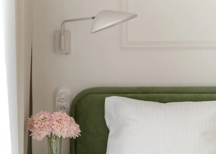 Апартаменты Prestige By Kramm