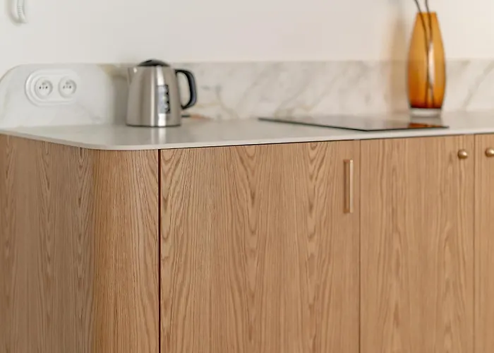 Daire Prestige By Kramm Poznan