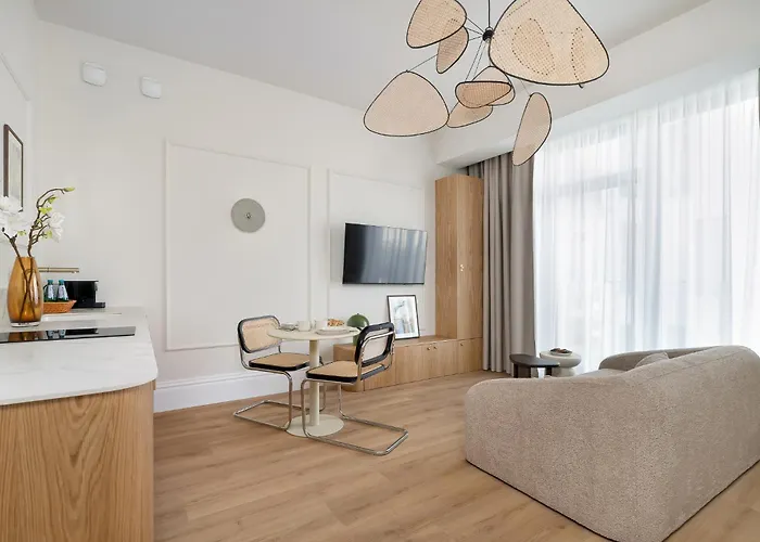 Daire Prestige By Kramm *