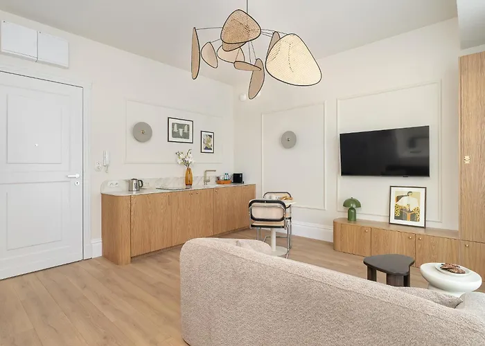 Apartment Prestige By Kramm