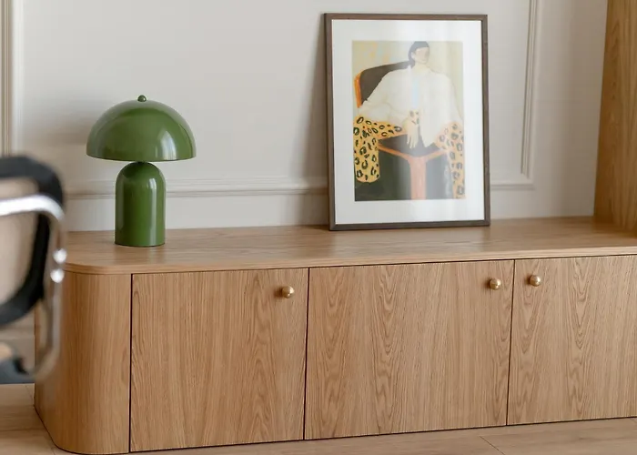 Апартаменты Prestige By Kramm