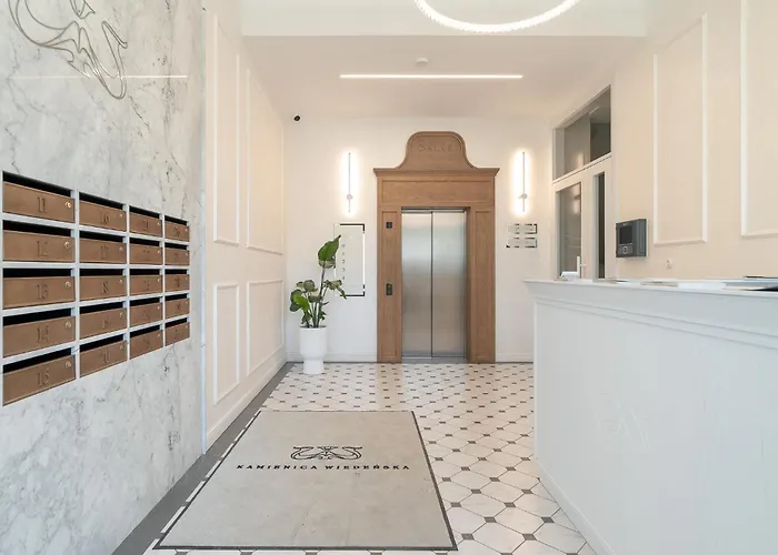 Prestige By Kramm Апартаменты