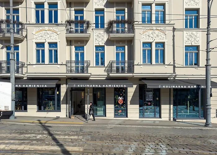 Prestige By Kramm Апартаменты *