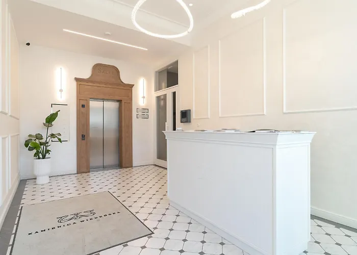 Prestige By Kramm Apartment *