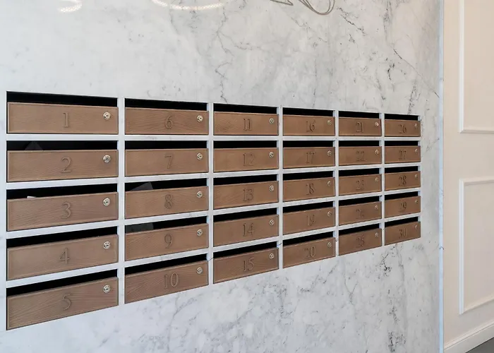 Апартаменты Prestige By Kramm