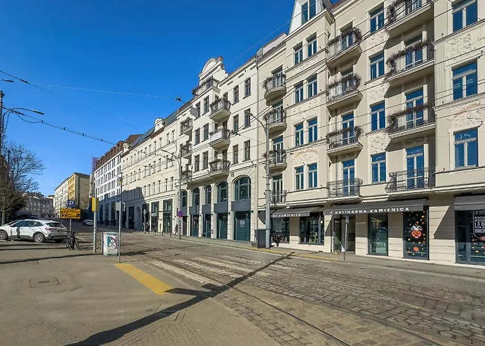 Prestige By Kramm Apartment Poznan